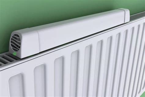 radiator or fan heater